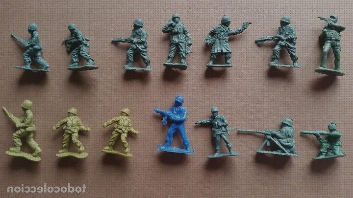 Review de soldaditos