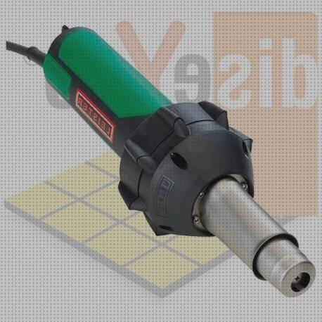 Review de soldador pvc leister