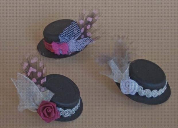 Review de sombreros con tapones de plastico