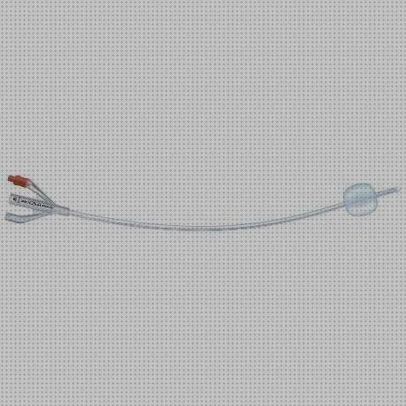 Review de sonda vesical de silicona