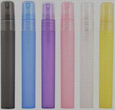 Los 14 Mejores Spray 10 Ml De Plásticos