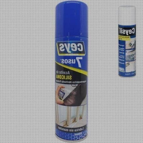 Los 19 Mejores Spray De Siliconas De Ceys