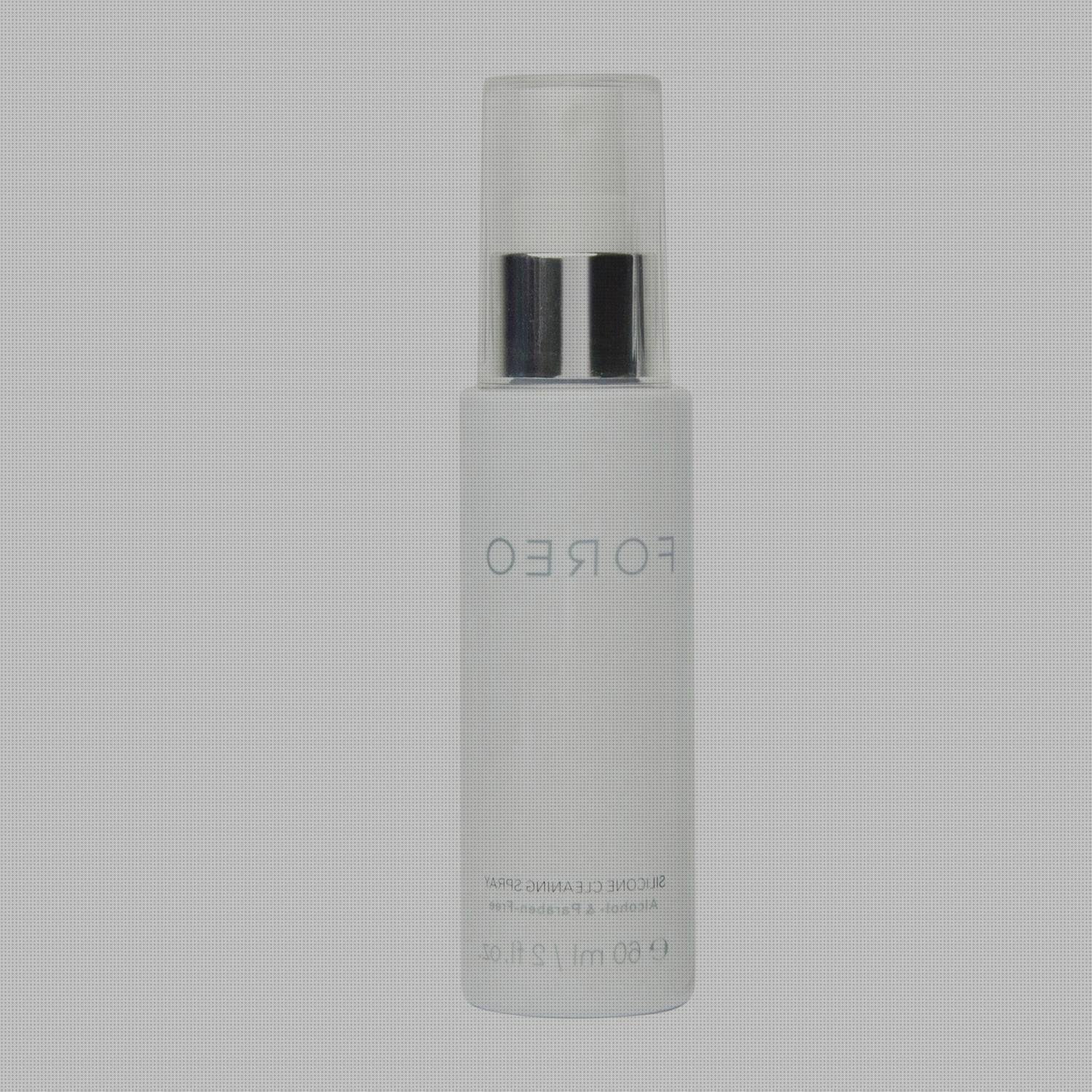 Los mejores 7 Spray Limpiadores De Siliconas Foreo