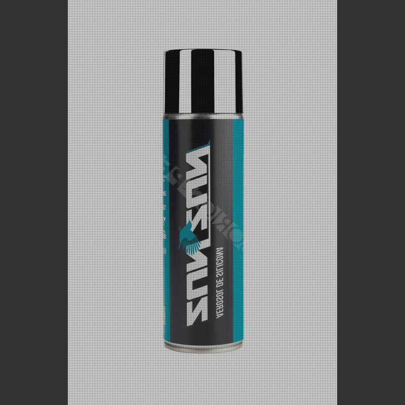 Los 7 Mejores spray siliconas mirsile