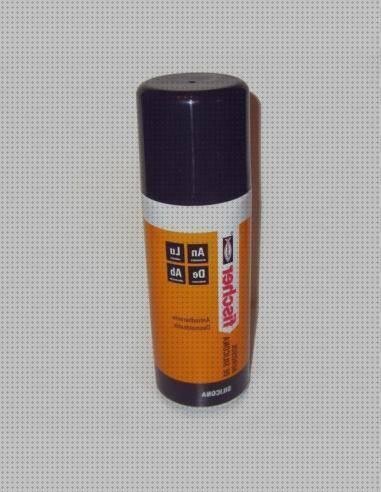 Review de spray silicona pesca