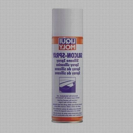 Análisis de los 4 mejores spray siliconas bajo análisis