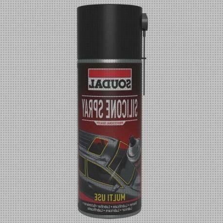 Las mejores marcas de spray silicona