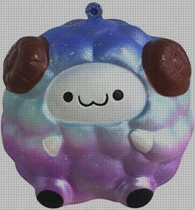 Los 5 Mejores squishy de siliconas