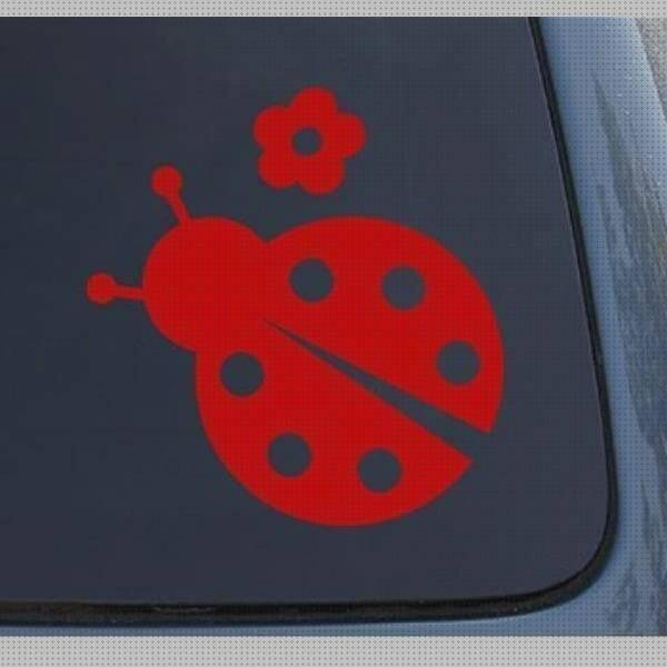 Los 2 Mejores Sticker Textiles Pvc Ladys Bugs