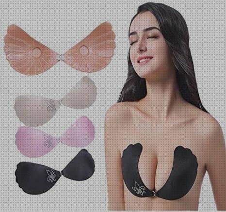 Las mejores almohadilla silicona tirantes Más sobre muñecas de silicona grandes sujetador adhesivo de silicona sin espalda y sin tirantes