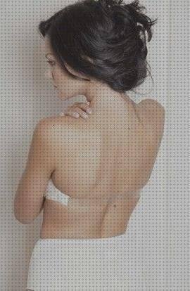 Las mejores marcas de almohadilla silicona tirantes Más sobre muñecas de silicona grandes sujetador con tirantes y espalda de silicona