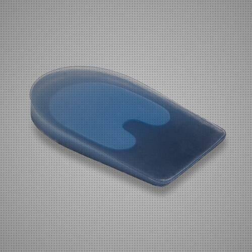 Review de taloneras silicona