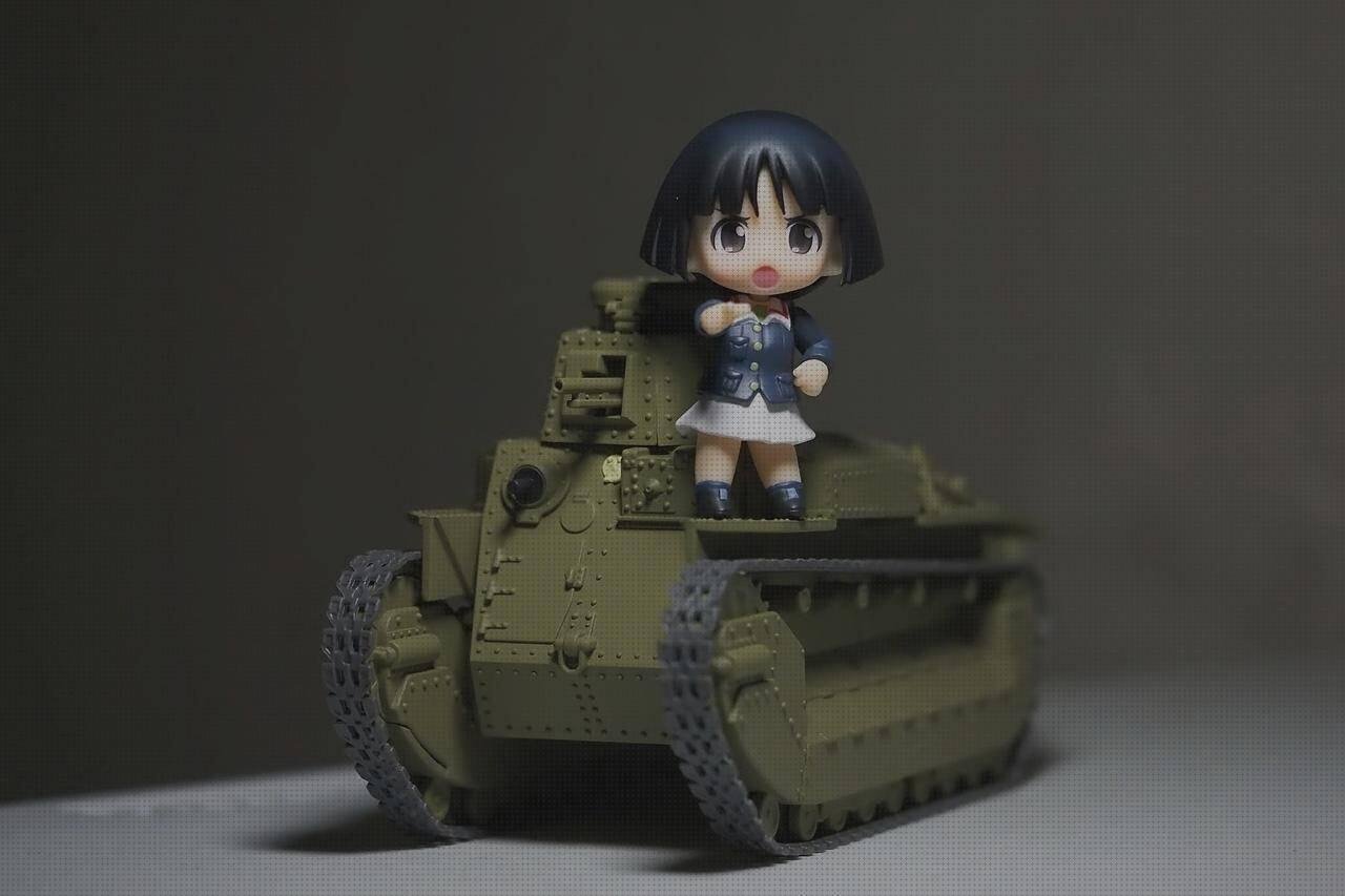 Review de tanques