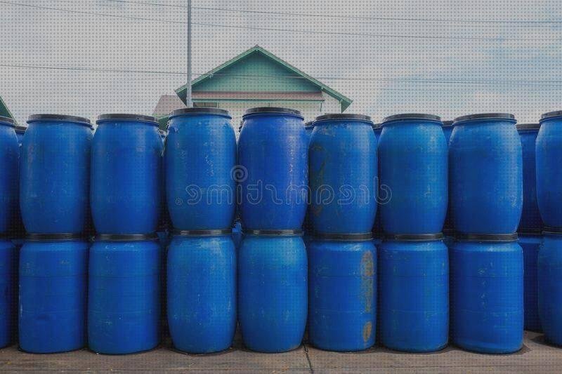 Las mejores marcas de tanques tanques plastico azules