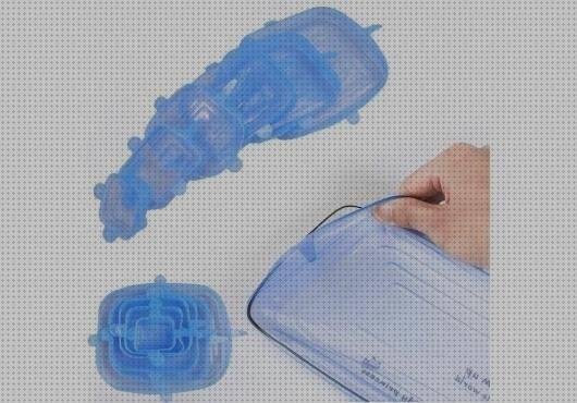 Las mejores tapas tapas de silicona rectangulares