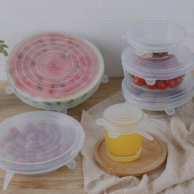 28 Mejores accesorios para tapas siliconas reutilizables para comprar