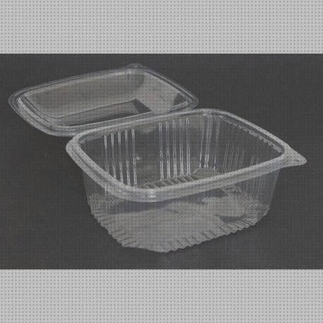 Las mejores desechables taper de plastico desechables