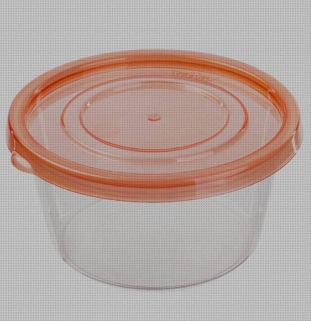 ¿Dónde poder comprar taper taper de plastico redondo?