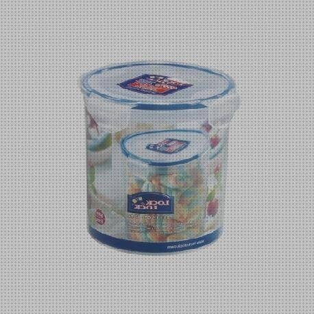 Las mejores taper taper de plastico redondo