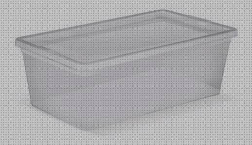 Las mejores taper taper de plastico transparente