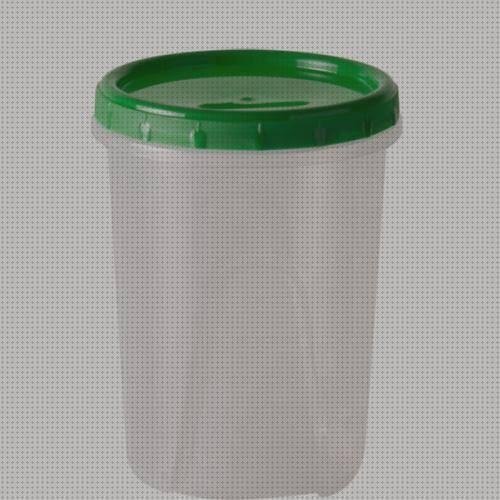 Las mejores marcas de taper taper de plastico redondo