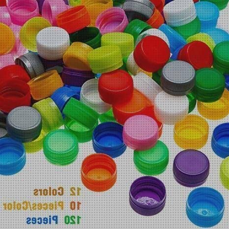 Las mejores pequeños tapones de botella pequeños de plástico