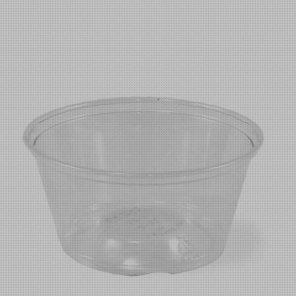 Las mejores tarrinas tarrinas de plástico 5oz