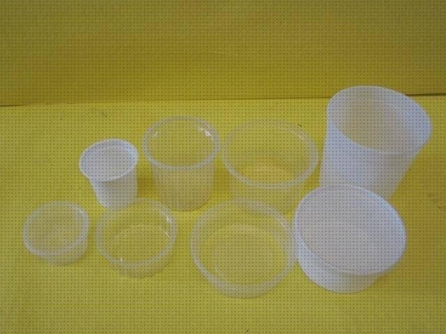 Opiniones de los 10 mejores Tarrinas De Plásticos Pequeñas
