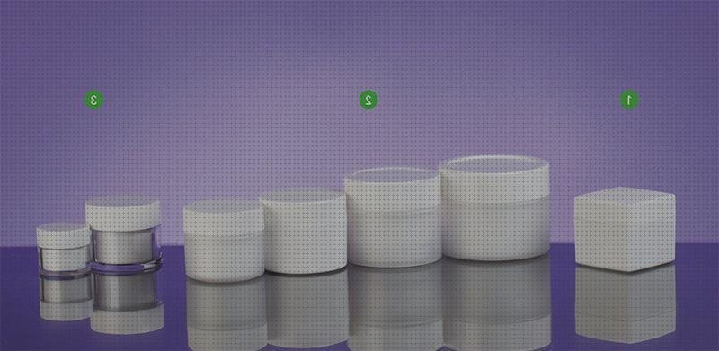 Opiniones de los 19 mejores Tarros De 50ml En De Plastico