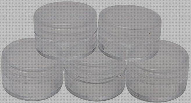 ¿Dónde poder comprar tarros tarros de plastico cosmetica?