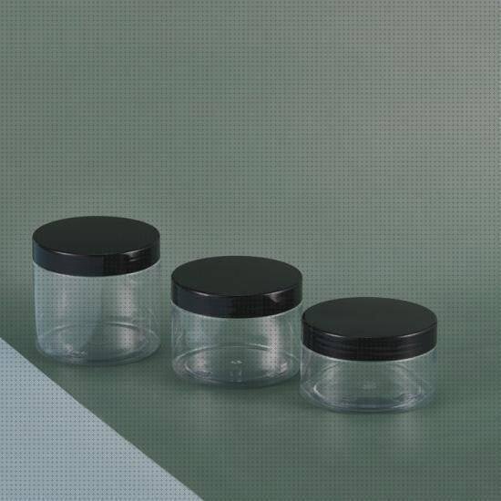 Las mejores tarros tarros de plastico cosmetica