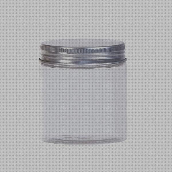 Opiniones de los 11 mejores Tarros De Plásticos Transparentes Con Tapas