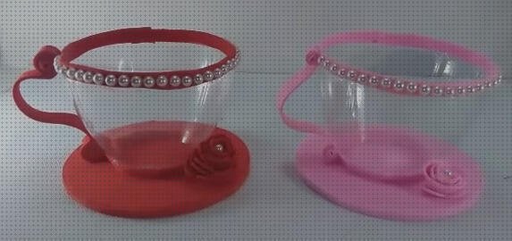 Las mejores 8 Tazas Con Botellas De Plásticos