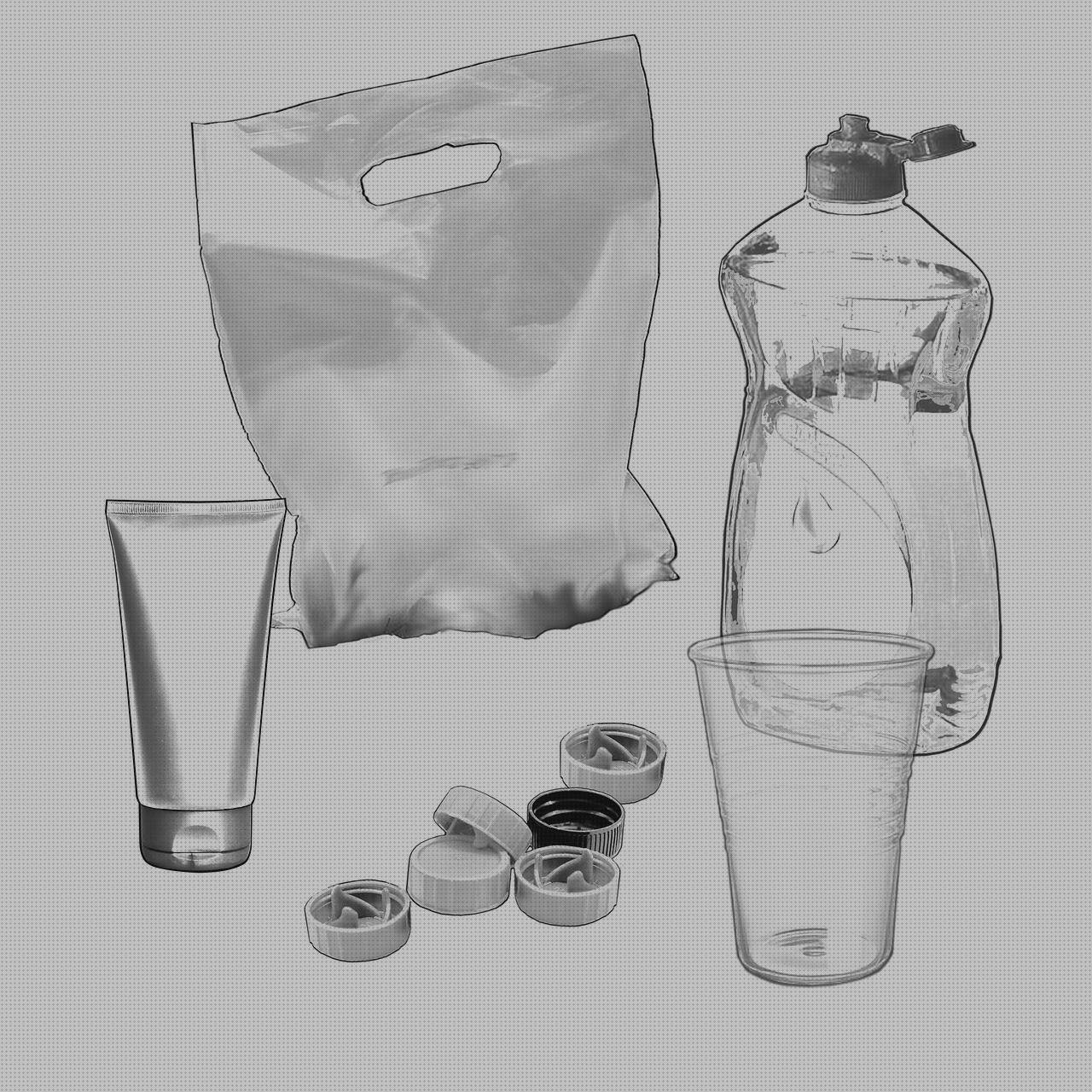 Review de tazas de plastico
