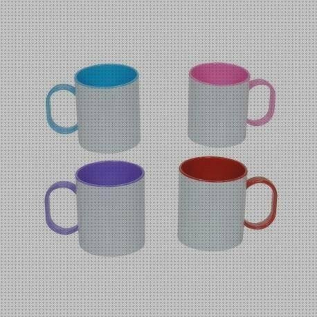 Review de tazas plástico