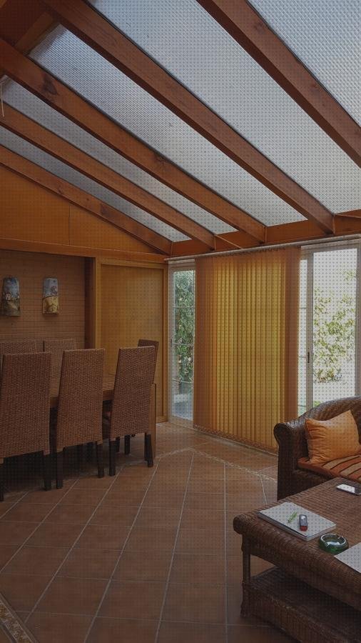 Los 17 Mejores Techo Policarbonato Con Madera
