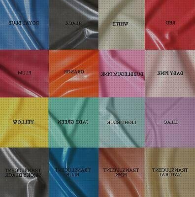 Las 4 Mejores Telas De Látex Comprar Radicales