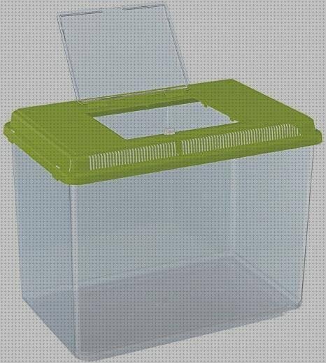 Las mejores marcas de terrarios terrario plástico