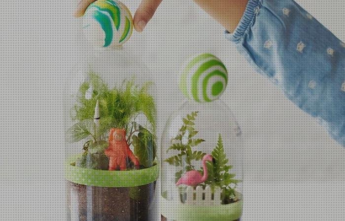 Las mejores disfraces con botellas de plástico botellas terrarios con botellas de plástico