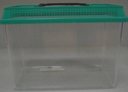 ¿Dónde poder comprar grandes terrarios de plastico grandes?