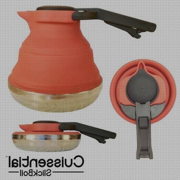 Las mejores 16 Teteras De Siliconas Plegables