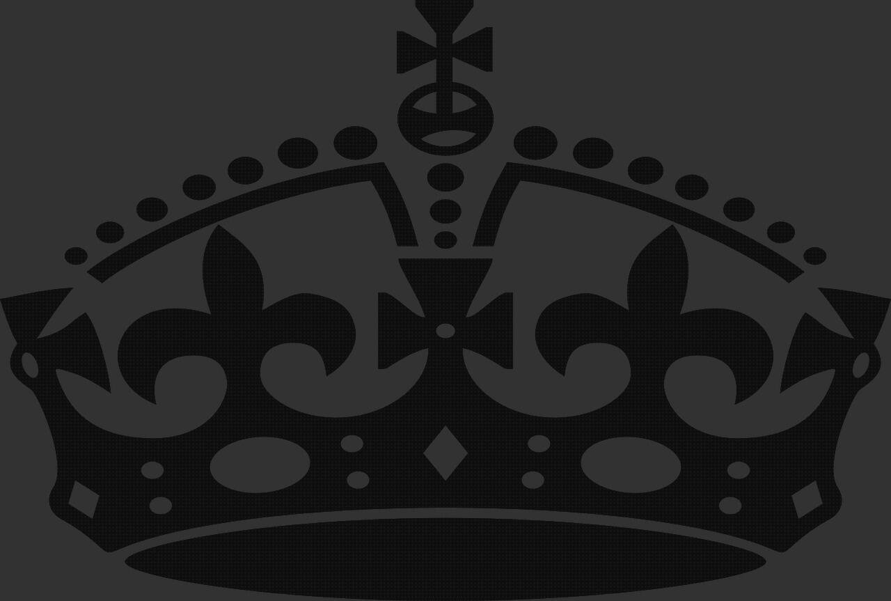 Review de tiara corona plastico