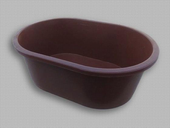 Review de tinas de plástico con tapa