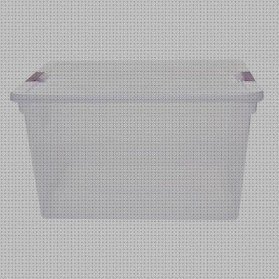 Opiniones de las 28 mejores Tinas De Plásticos Con Tapas