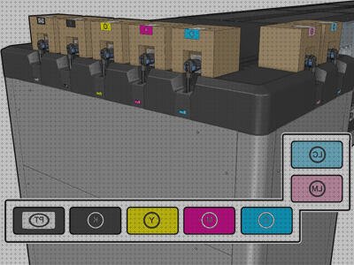 Opiniones de las 7 mejores Tintas Hp Látex