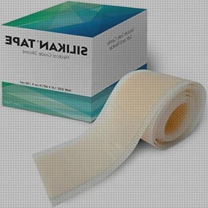 Review de tiras de silicona cicatrices