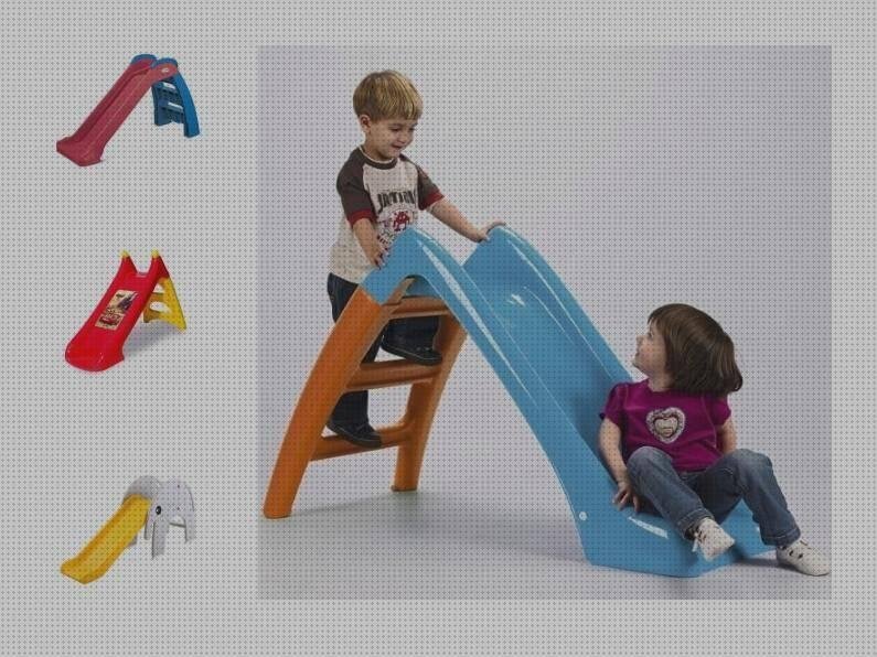 Opiniones de los 11 mejores Toboganes Baratos De Plásticos