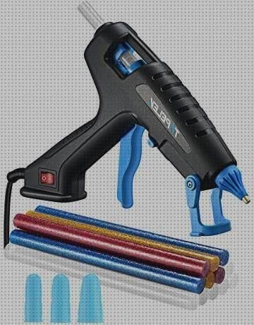 Review de topelek pistola de silicona