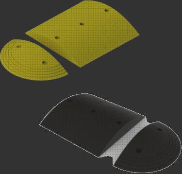 Los mejores 17 Topes De Plásticos