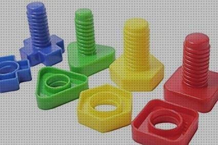 Las mejores marcas de tuercas tuercas plastico